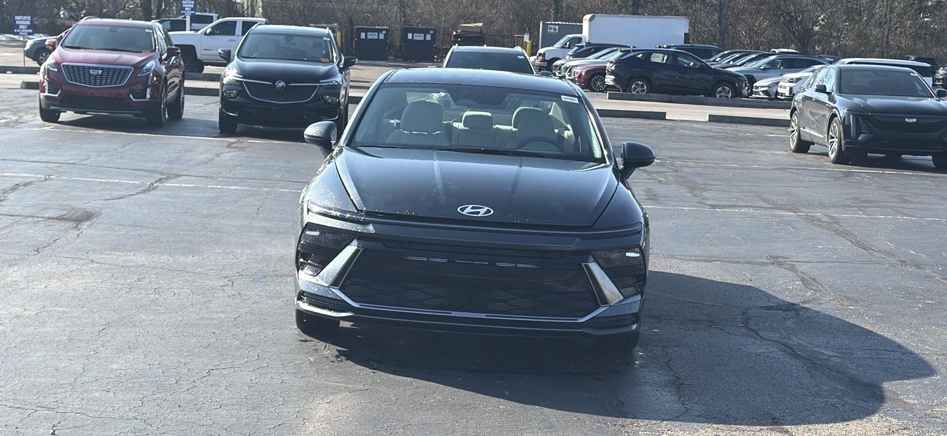 2026 Hyundai Sonata SEL Sport
