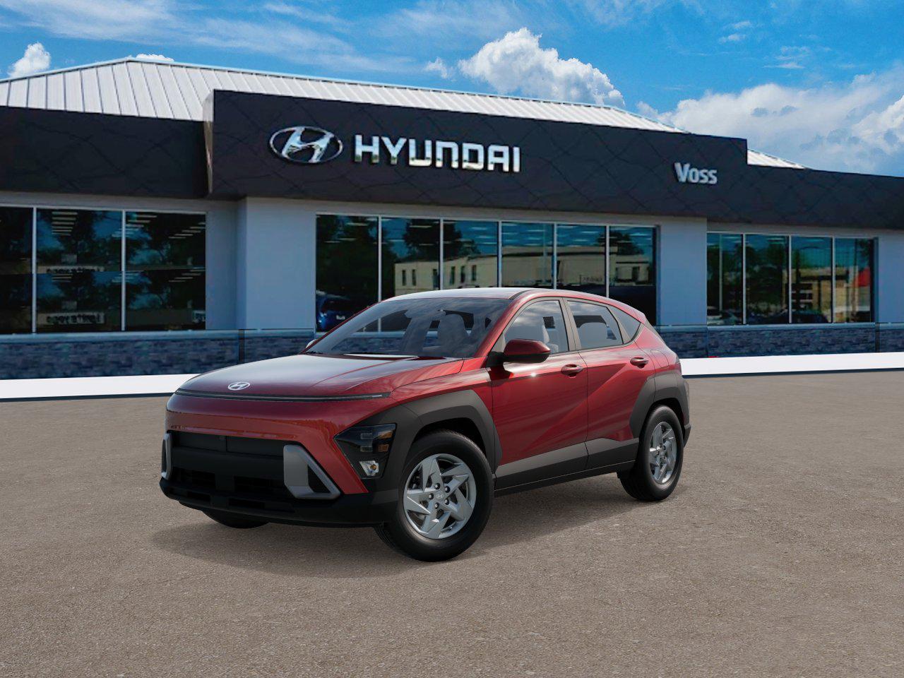 2026 Hyundai Kona SUV 