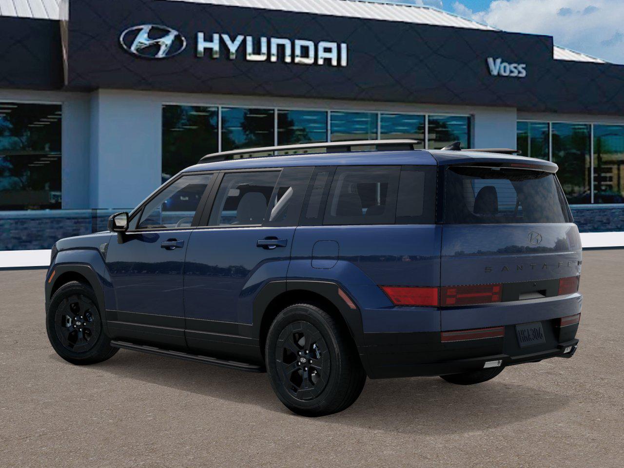 2027 Hyundai Santa Fe XRT AWD, photo 5 of 12