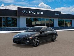 2025 Hyundai Elantra Hybrid SEL Sport Sedan
