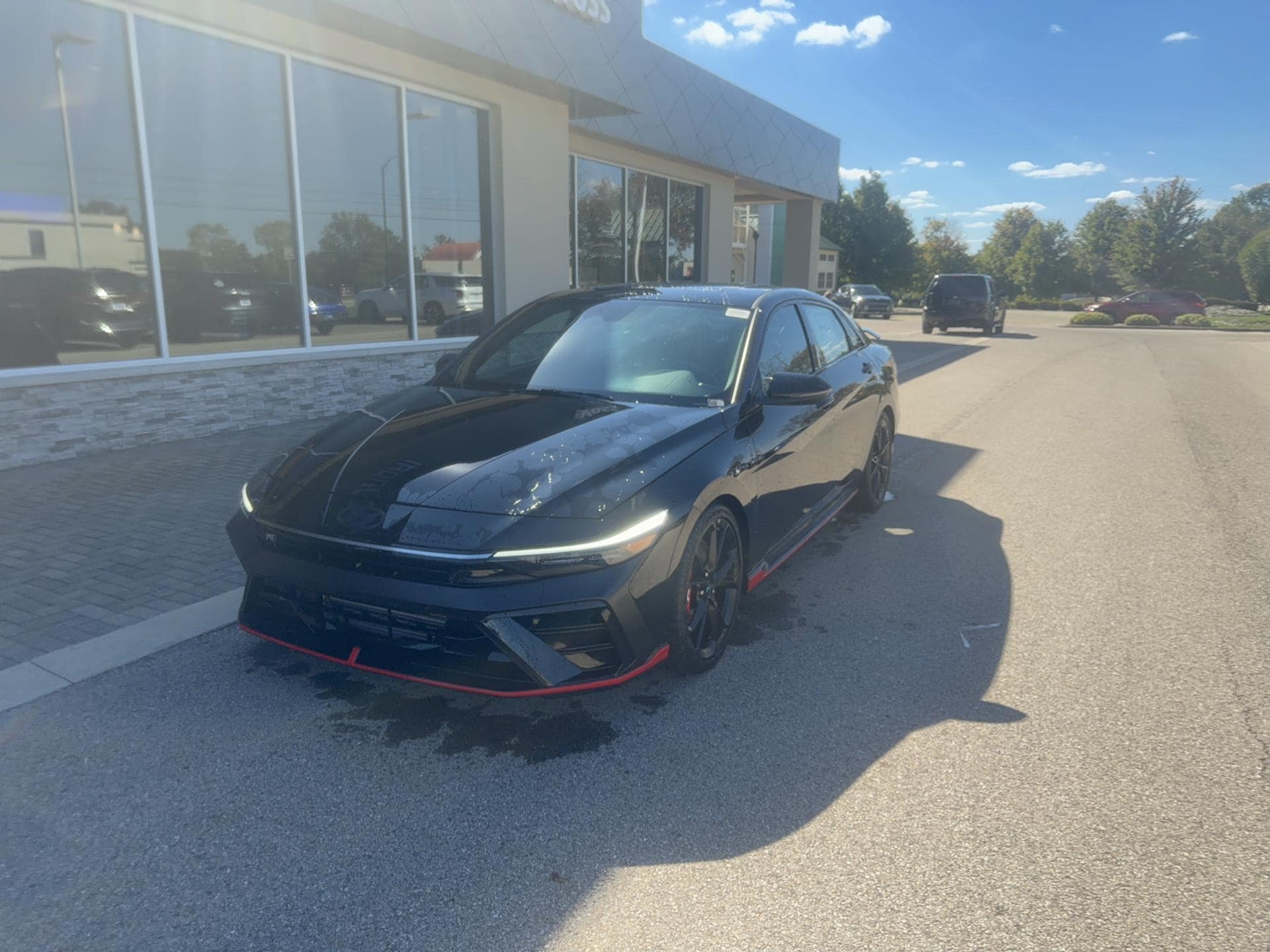 2026 Hyundai Elantra N