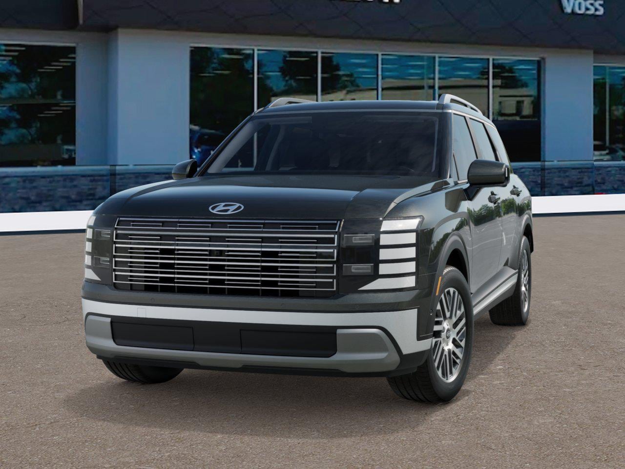 2027 Hyundai Palisade SEL Premium AWD, photo 6 of 12