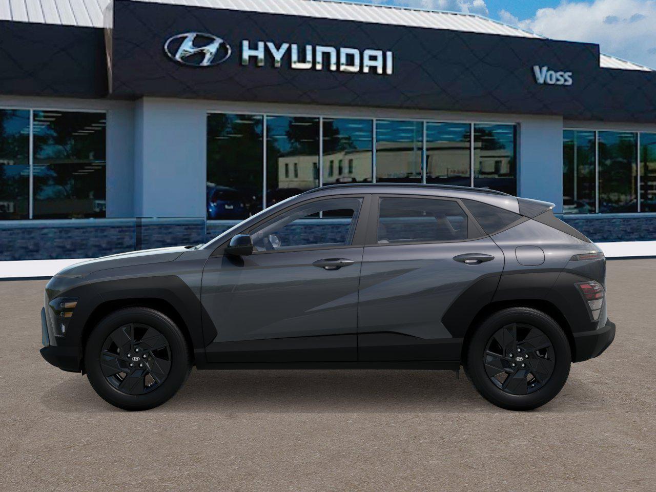2027 Hyundai Kona SEL Sport AWD, photo 2 of 12