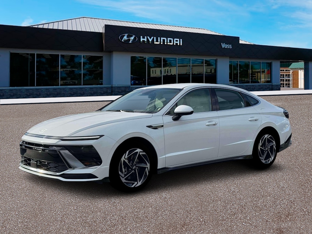 New 2026 Hyundai Sonata SEL Sport Sedan