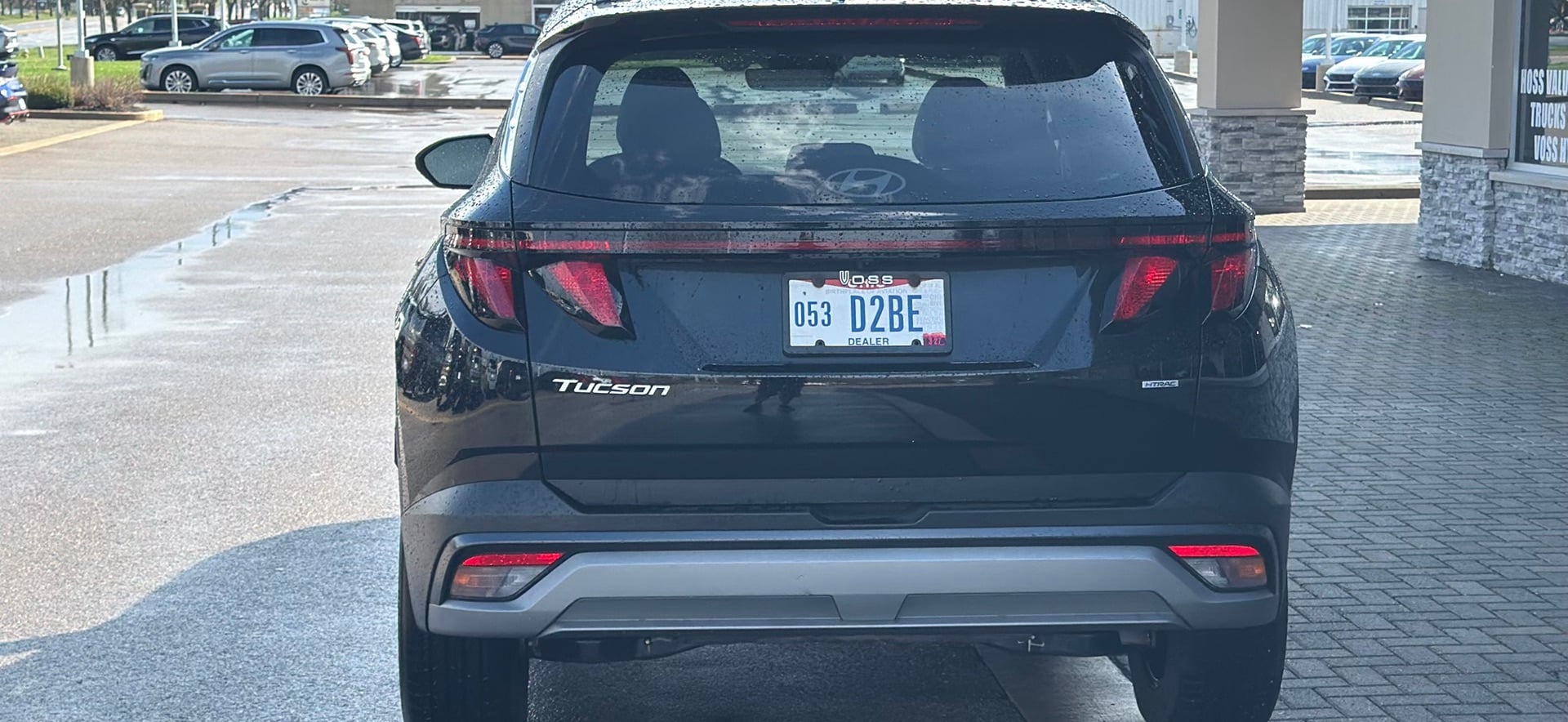 2026 Hyundai Tucson SEL - Photo 6