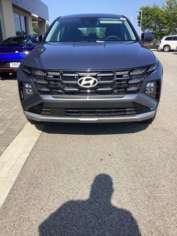 2025 Hyundai Tucson SE AWD