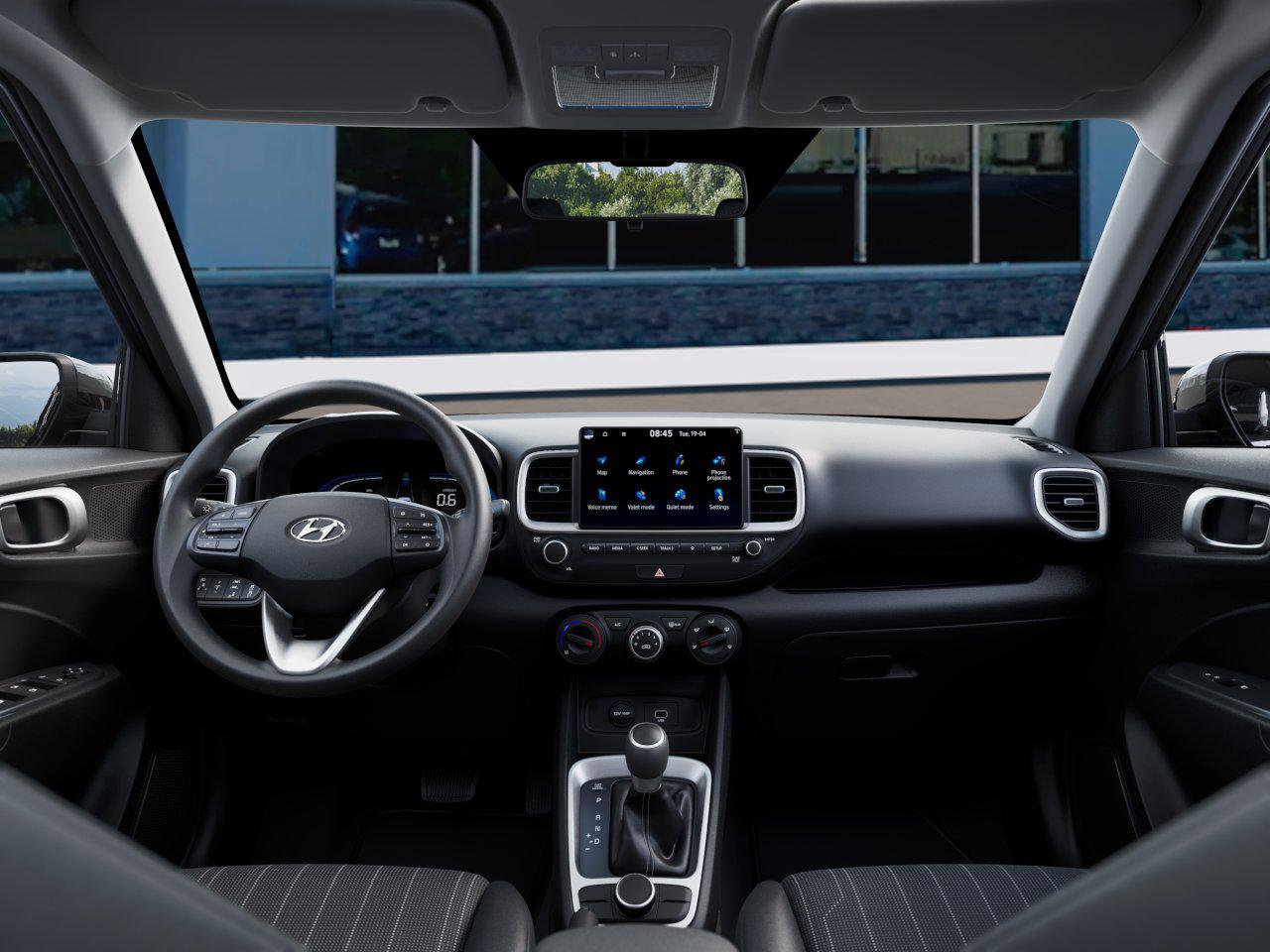 2026 Hyundai Venue SE, photo 11 of 12