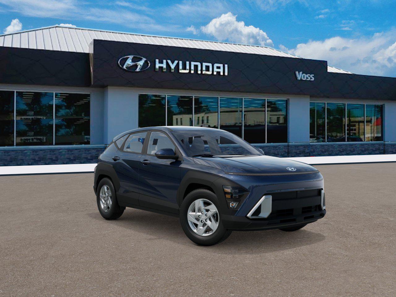 2027 Hyundai Kona SE FWD