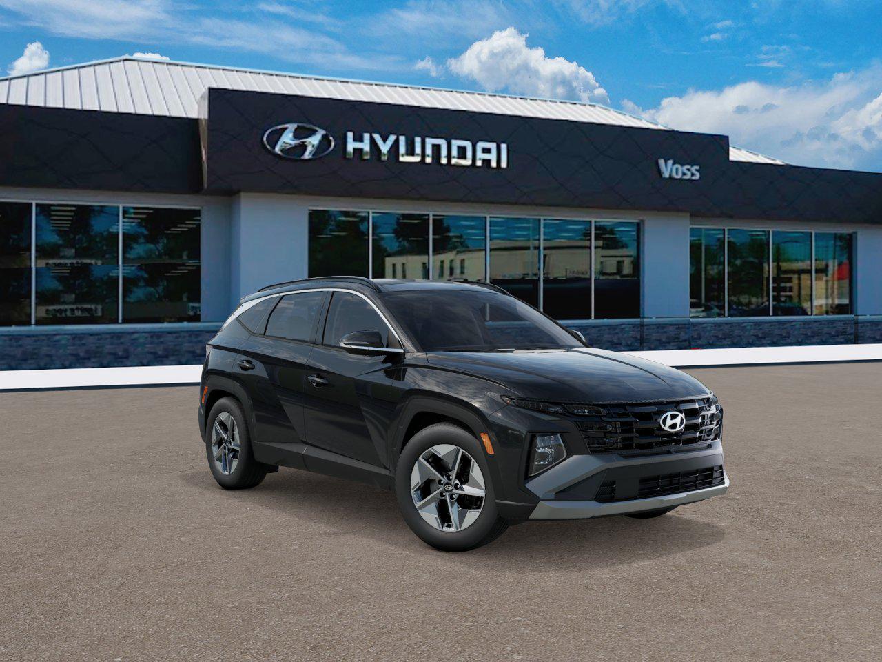 2025 Hyundai Tucson Hybrid SEL Convenience photo 2