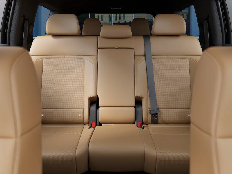 2027 Hyundai Santa Fe Hybrid Limited, photo 12 of 12