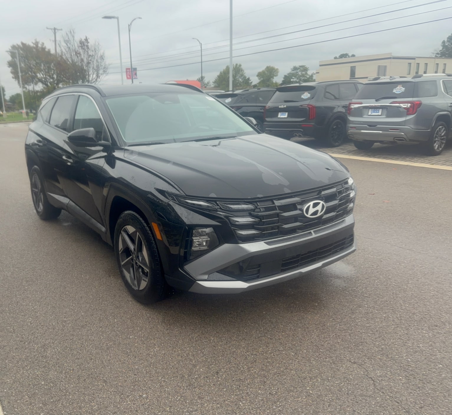 2026 Hyundai Tucson