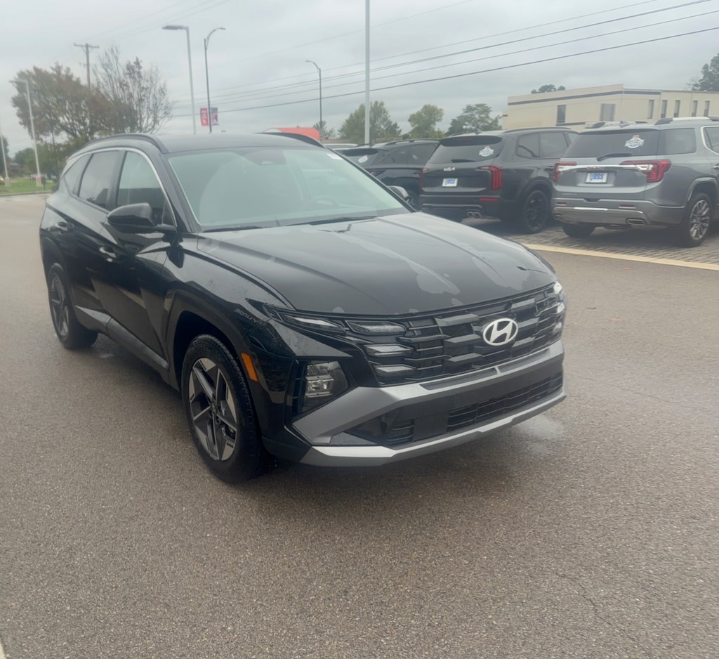 Certified 2026 Hyundai Tucson SEL