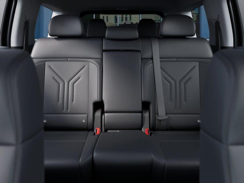 2027 Hyundai Santa Fe Hybrid SEL, photo 12 of 12
