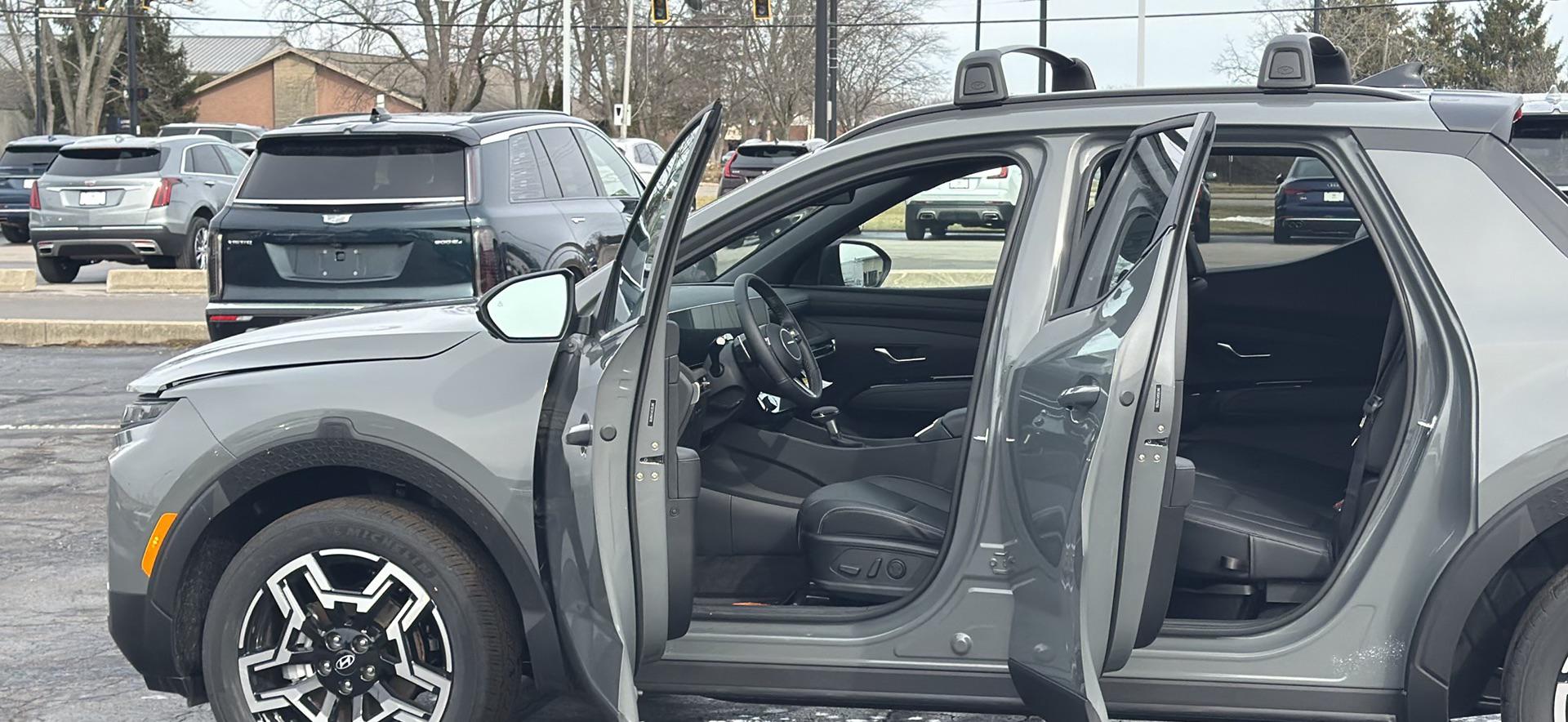 2026 Hyundai Santa Cruz Limited - Photo 9