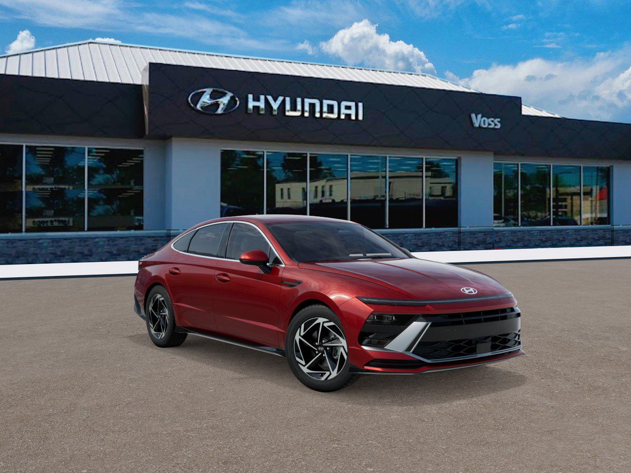 2026 Hyundai Sonata SEL Sport photo 2