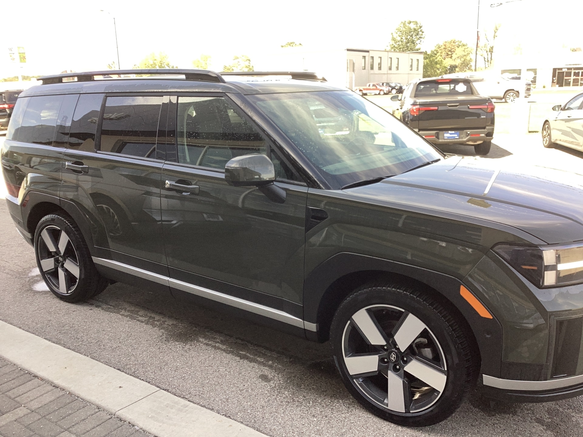 2024 Hyundai Santa Fe 