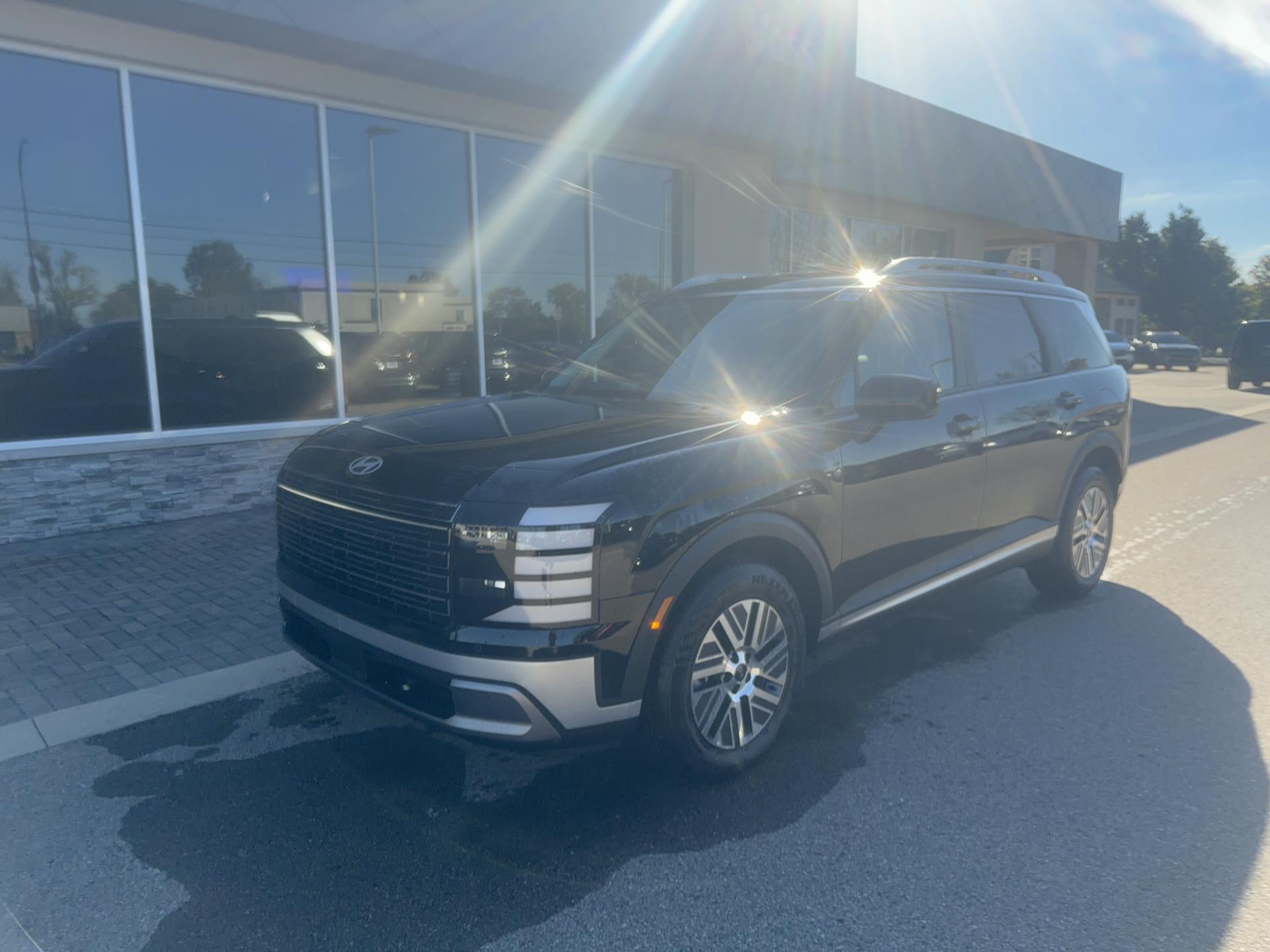  Hyundai Palisade Hybrid