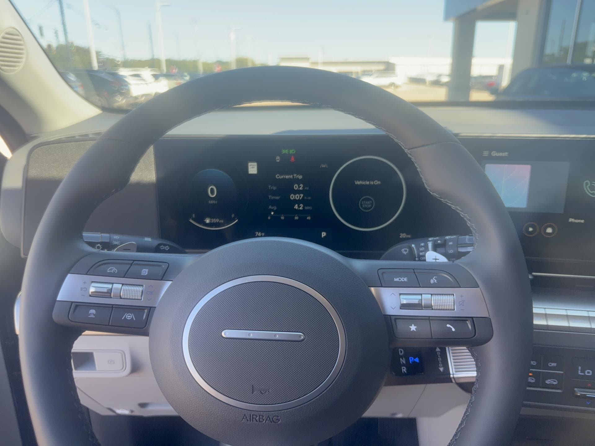 2026 Hyundai Kona Limited AWD, photo 12 of 12