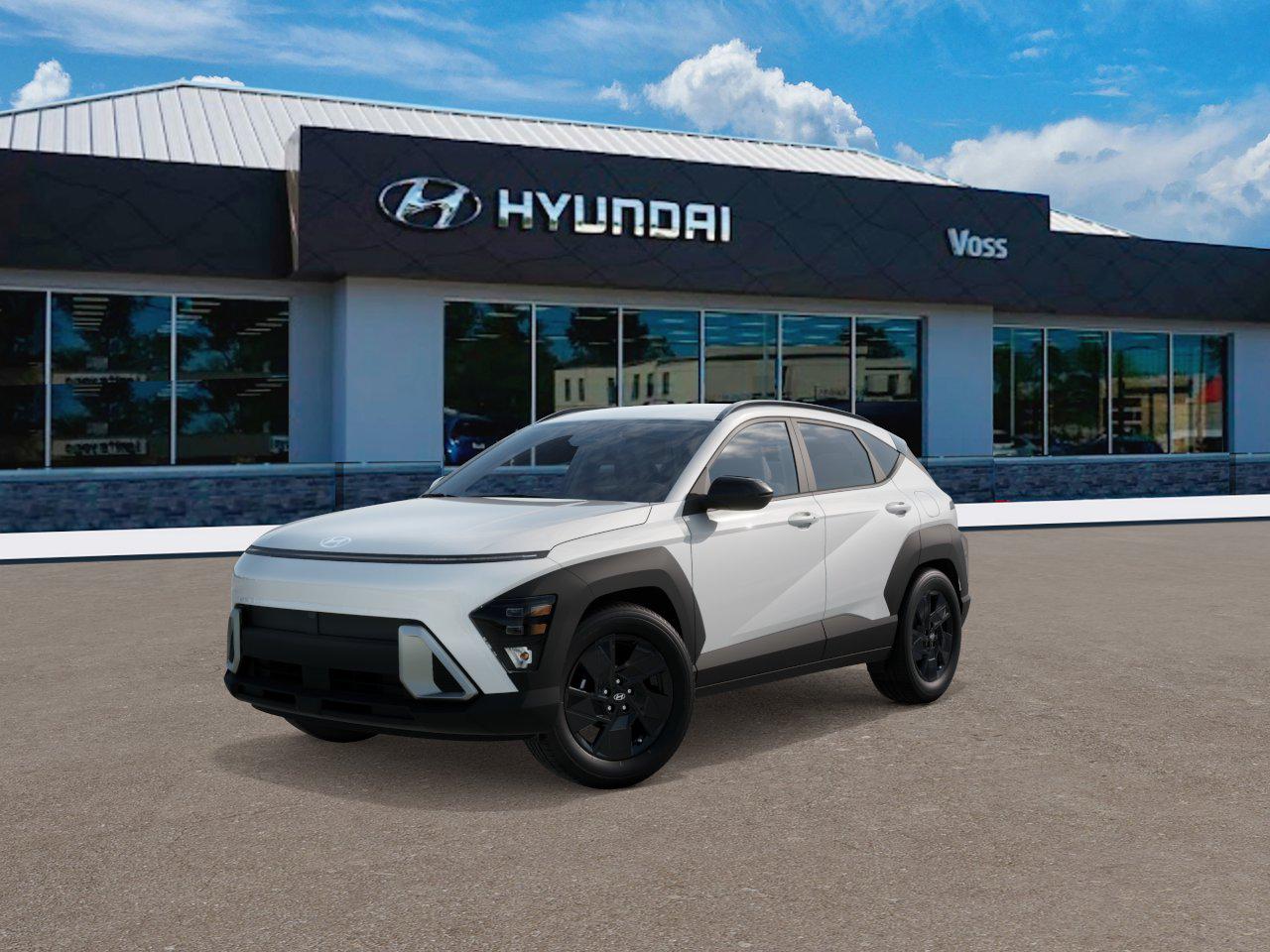 2027 Hyundai Kona SEL Sport AWD, photo 4 of 12
