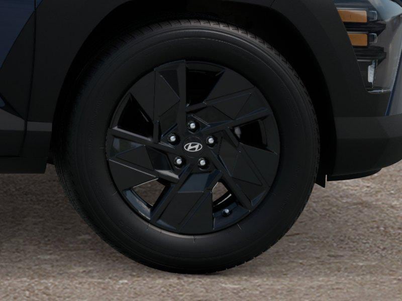 2027 Hyundai Kona SEL Sport AWD, photo 8 of 12
