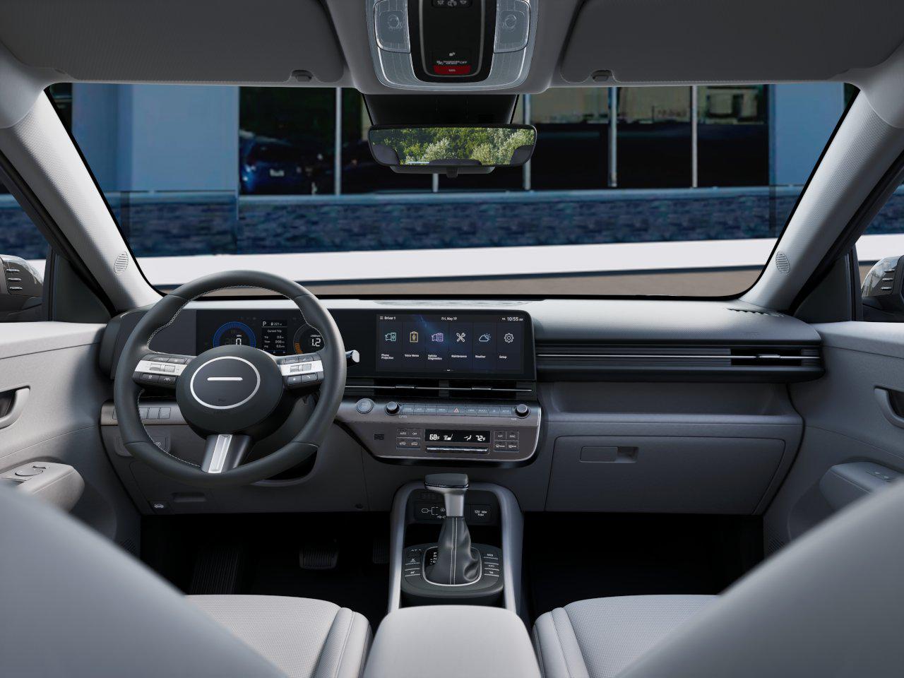 2027 Hyundai Kona SEL Sport AWD, photo 11 of 12