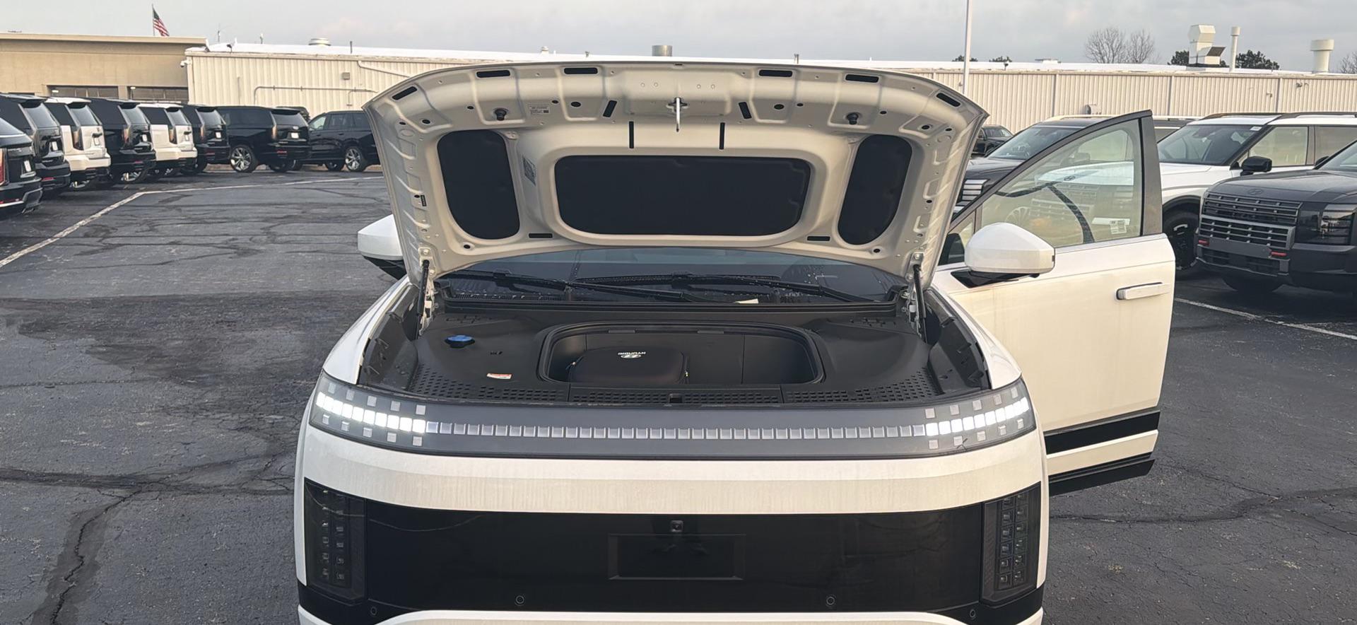 2026 Hyundai IONIQ 9 SEL - Photo 15