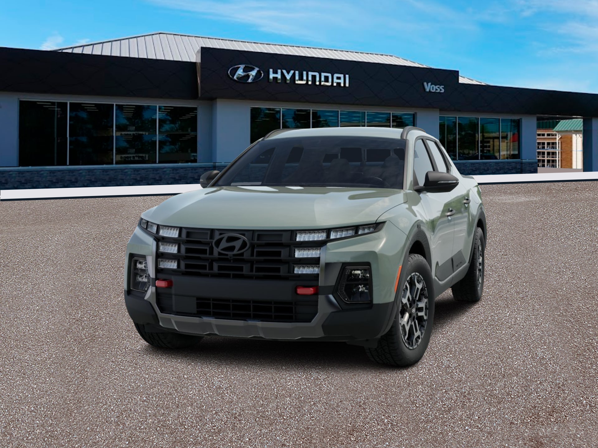2026 Hyundai Santa Cruz 