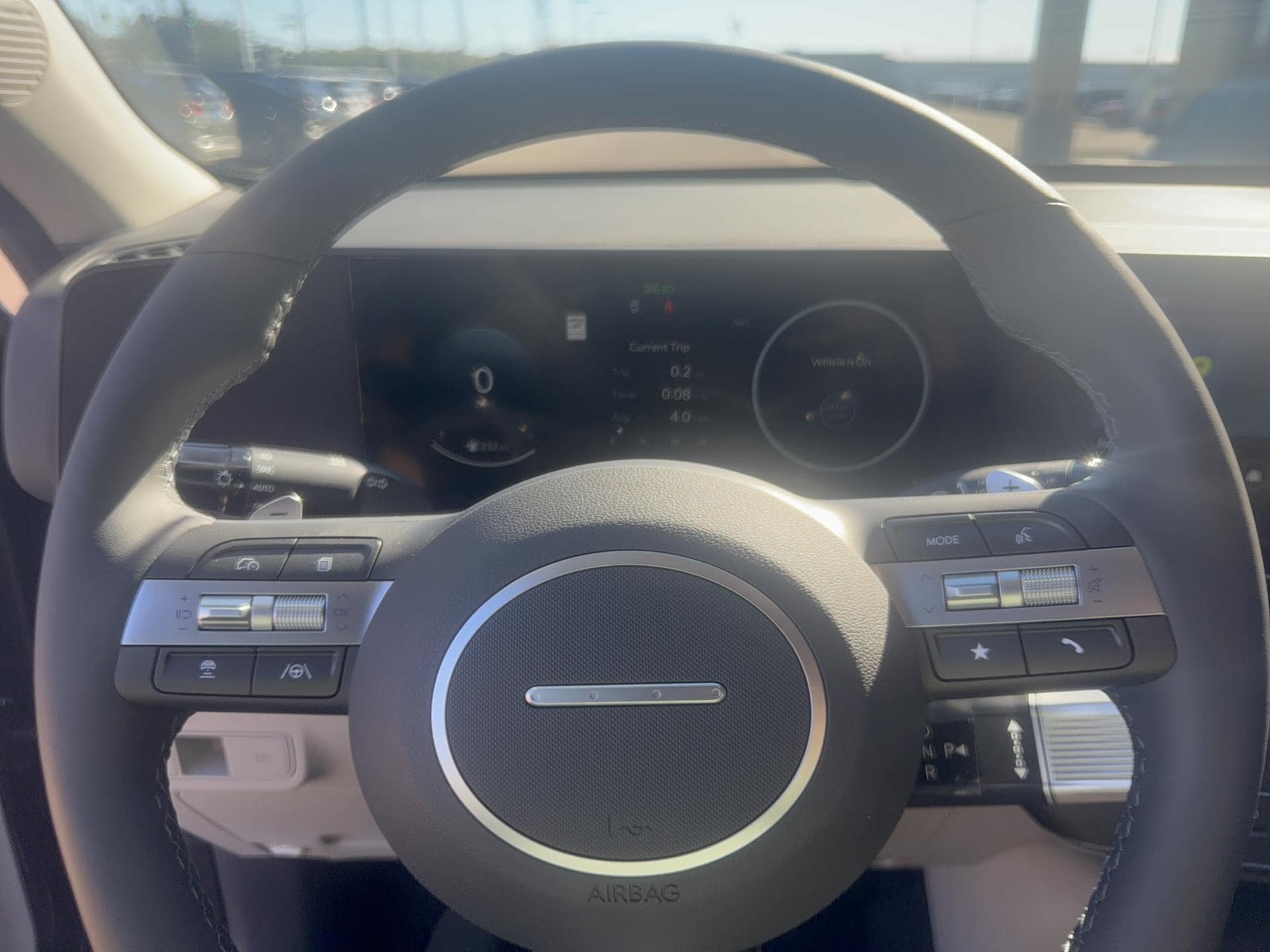 2026 Hyundai Kona Limited AWD, photo 6 of 12