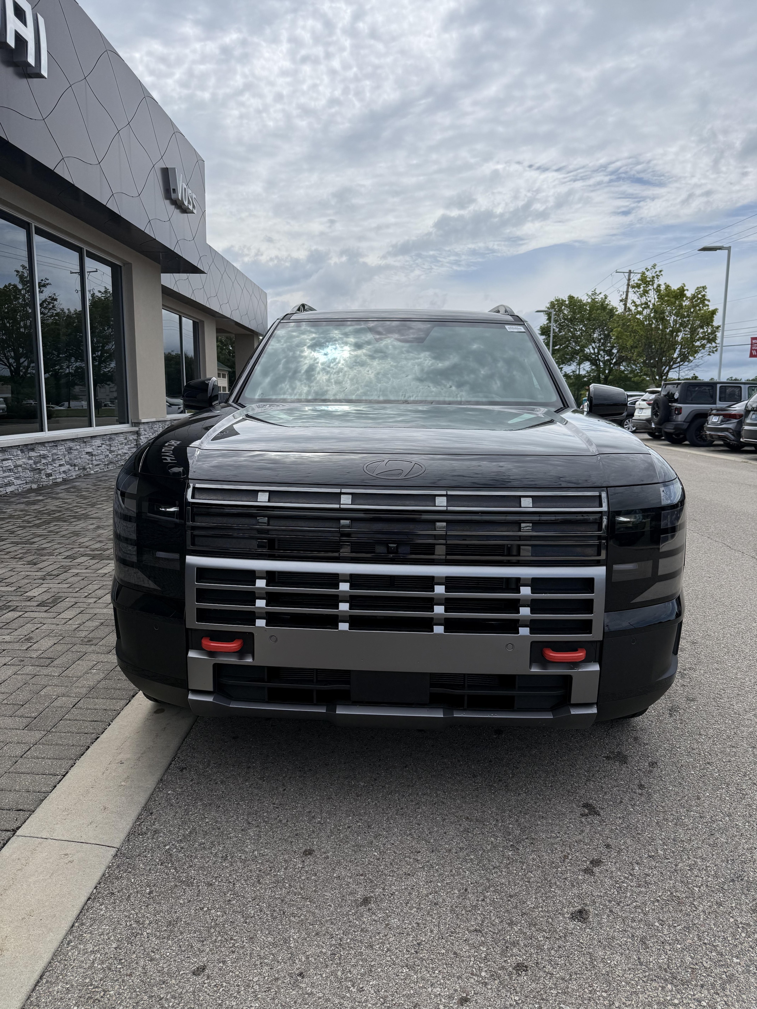 2026 Hyundai Palisade XRT Pro, photo 7 of 12