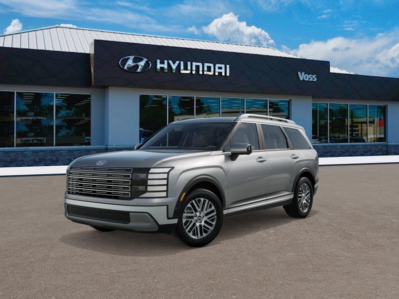2026 Hyundai Palisade SEL Premium's photo