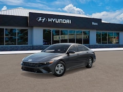 2026 Hyundai Elantra SE Sedan Front-Wheel Drive