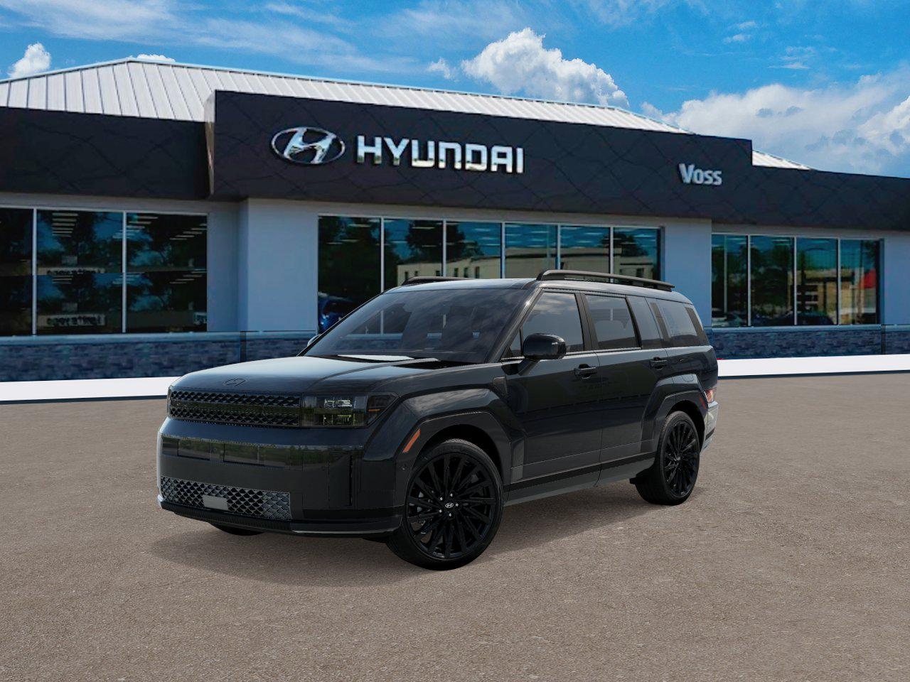 2026 Hyundai Santa Fe Calligraphy's photo