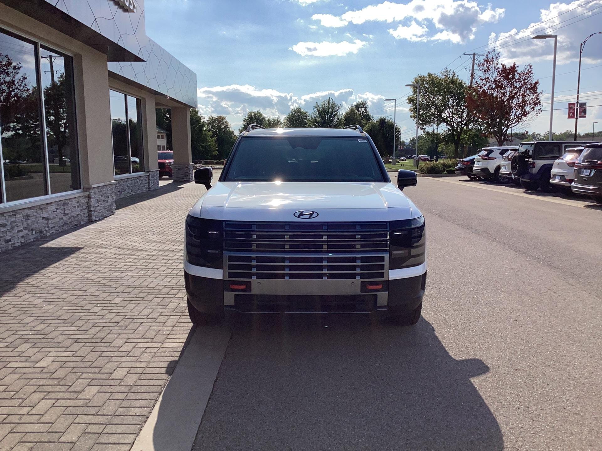 2026 Hyundai Palisade XRT Pro - Photo 9