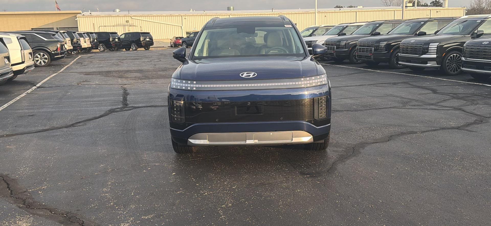 2026 Hyundai IONIQ 9 Performance Limited - Photo 7