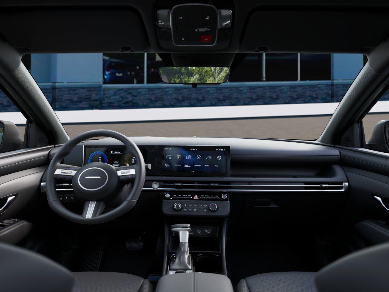 2027 Hyundai Santa Cruz SE AWD, photo 11 of 12