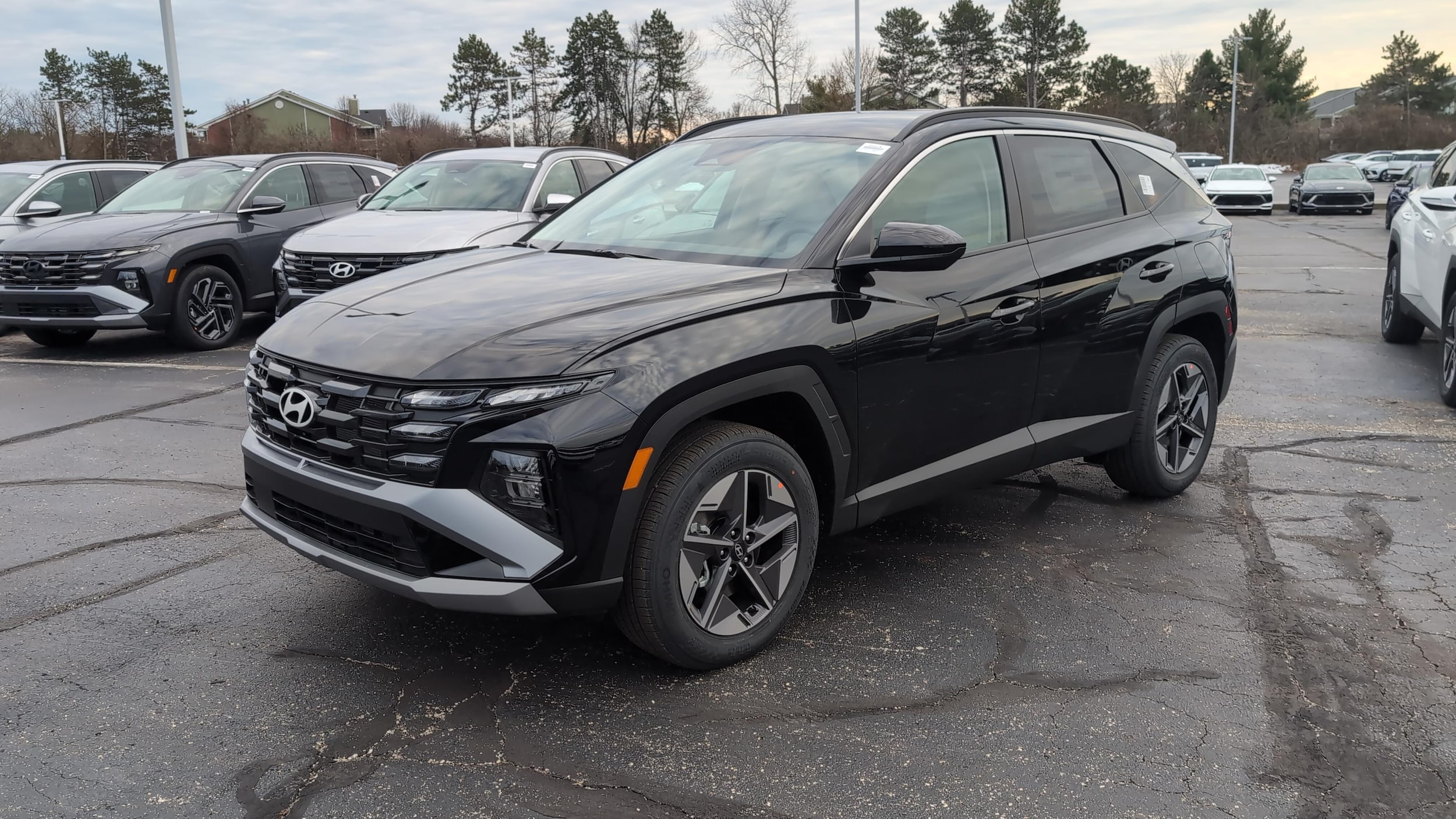 2026 Hyundai Tucson SEL's photo