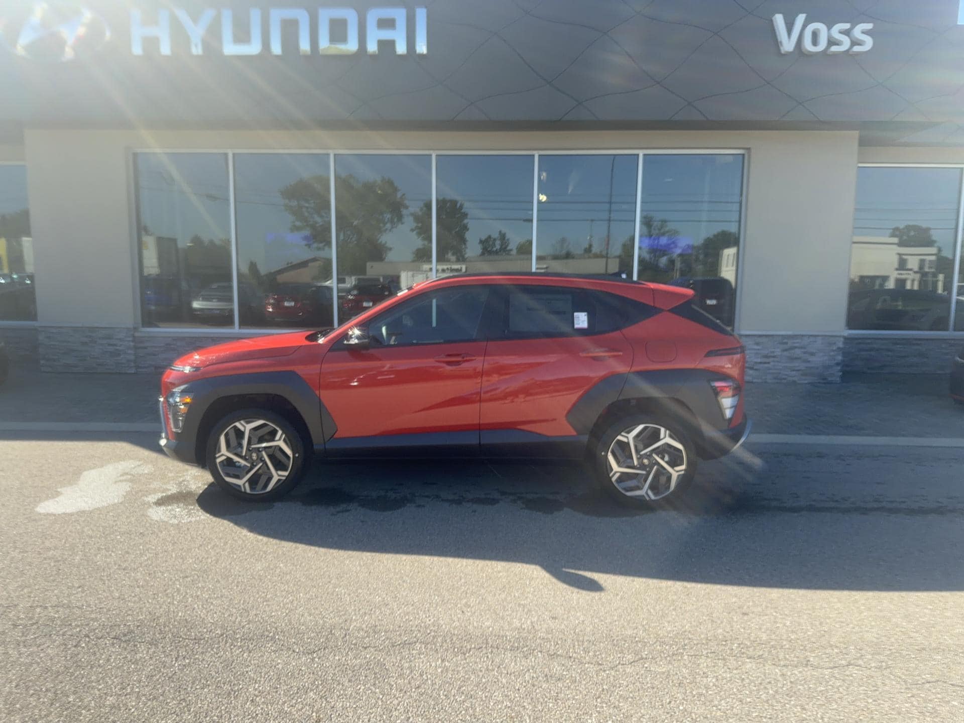 2026 Hyundai Kona SEL Premium AWD