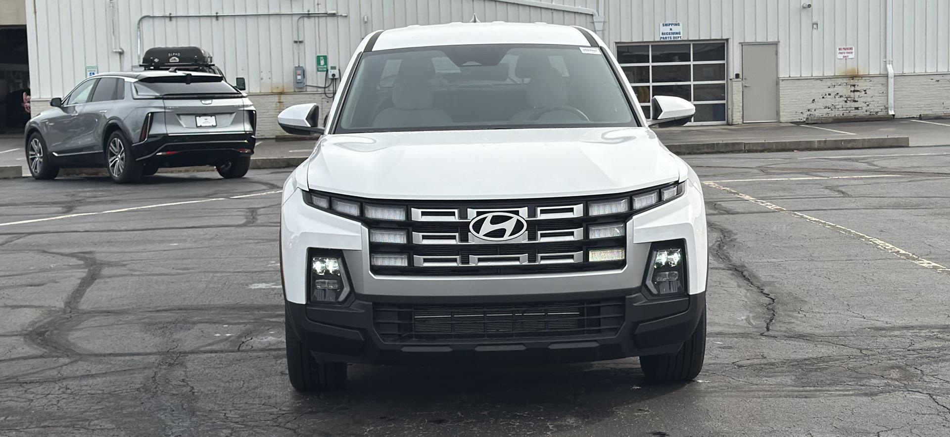 2026 Hyundai Santa Cruz SE - Photo 14