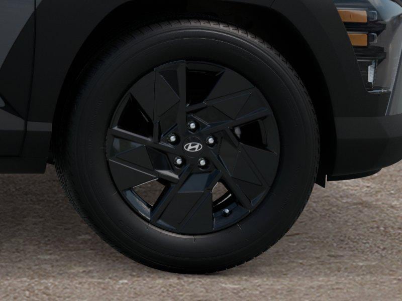 2027 Hyundai Kona SEL Sport AWD, photo 8 of 12