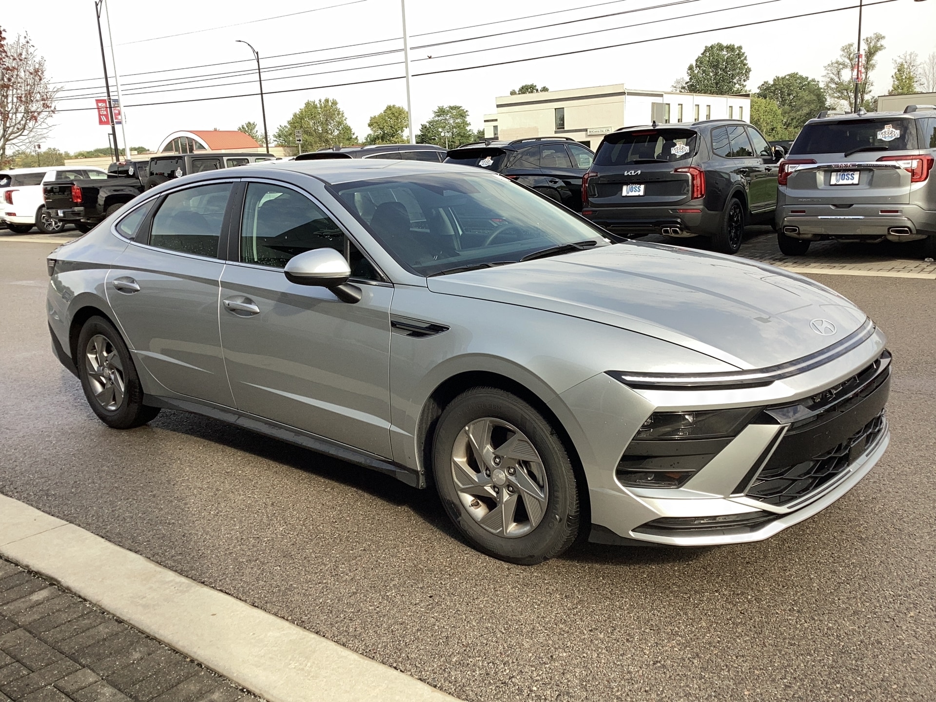 2026 Hyundai Sonata