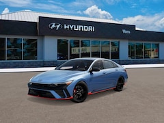 2026 Hyundai Elantra N Sedan Sedan Front-Wheel Drive