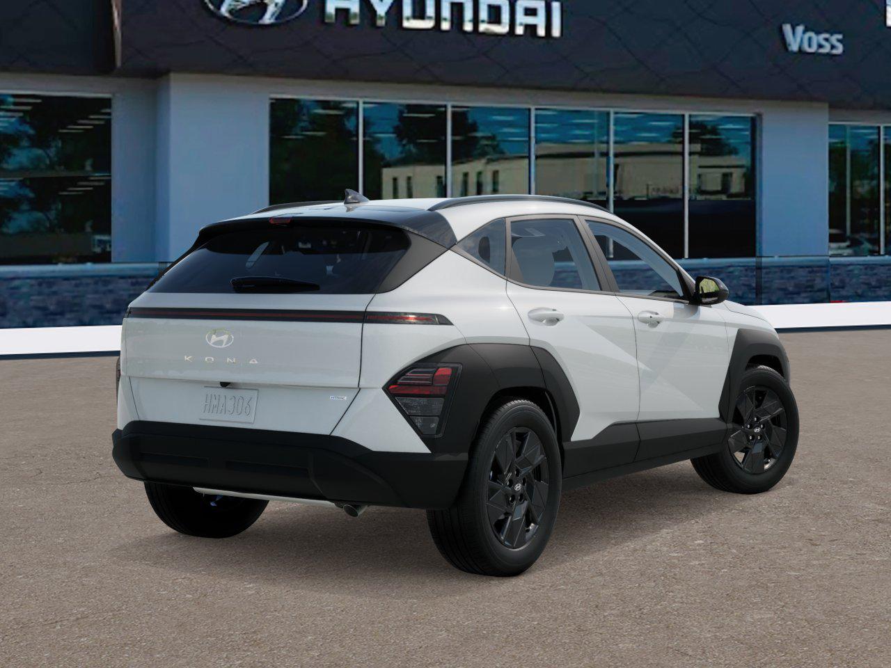 2027 Hyundai Kona SEL Sport AWD, photo 3 of 12