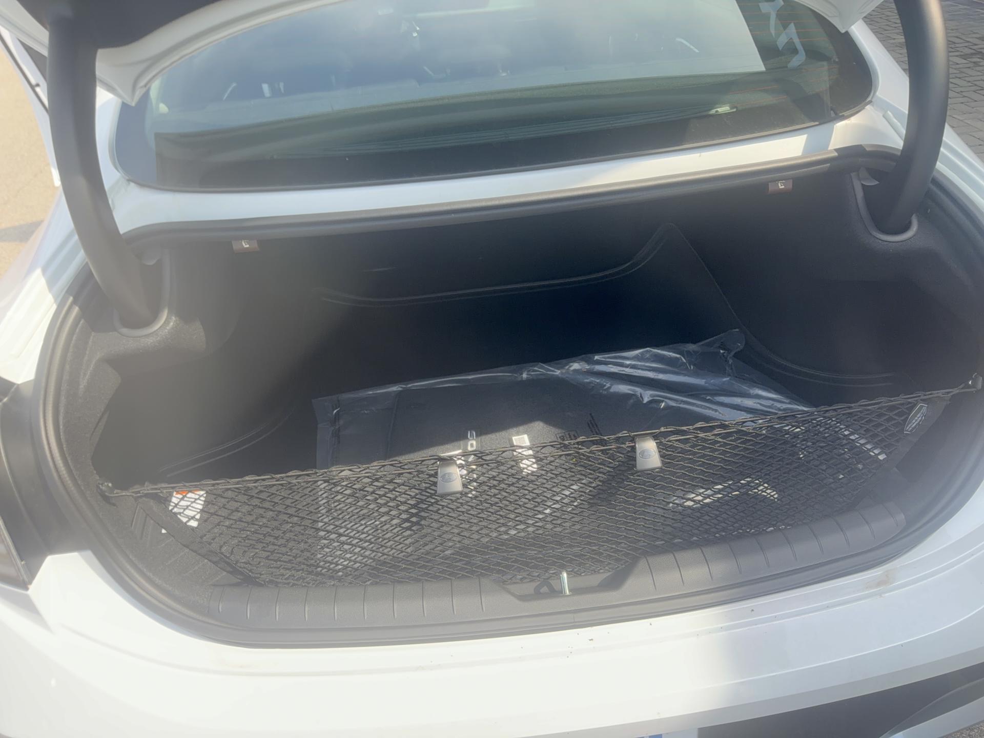 2026 Hyundai Sonata SEL Sport, photo 12 of 12