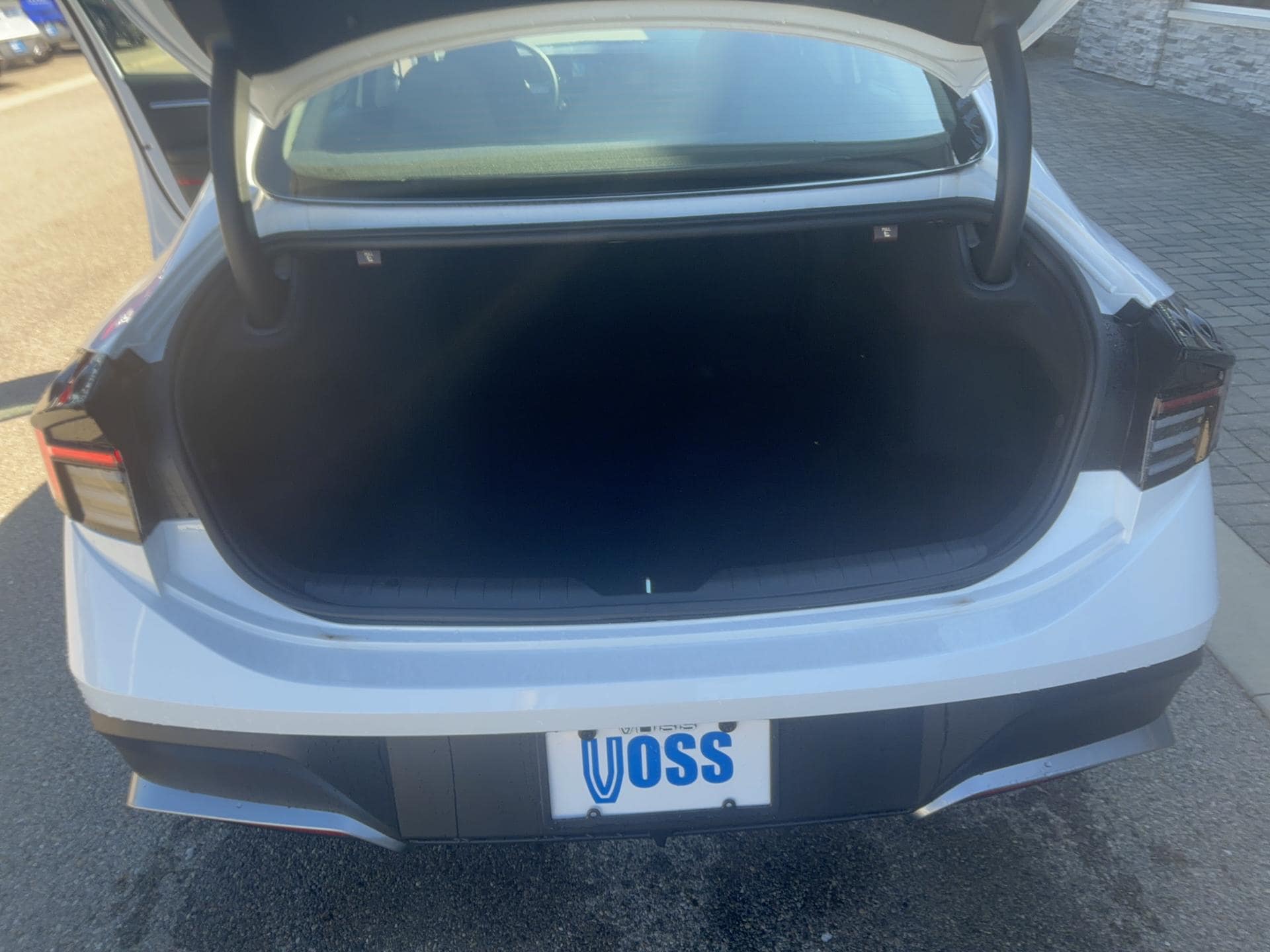 2026 Hyundai Sonata SE, photo 11 of 12