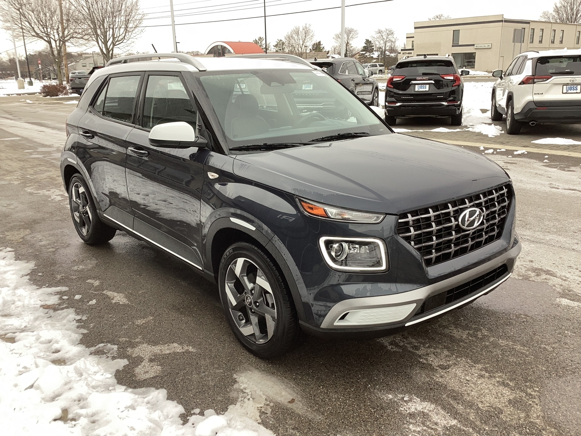 2023 Hyundai Venue Limited