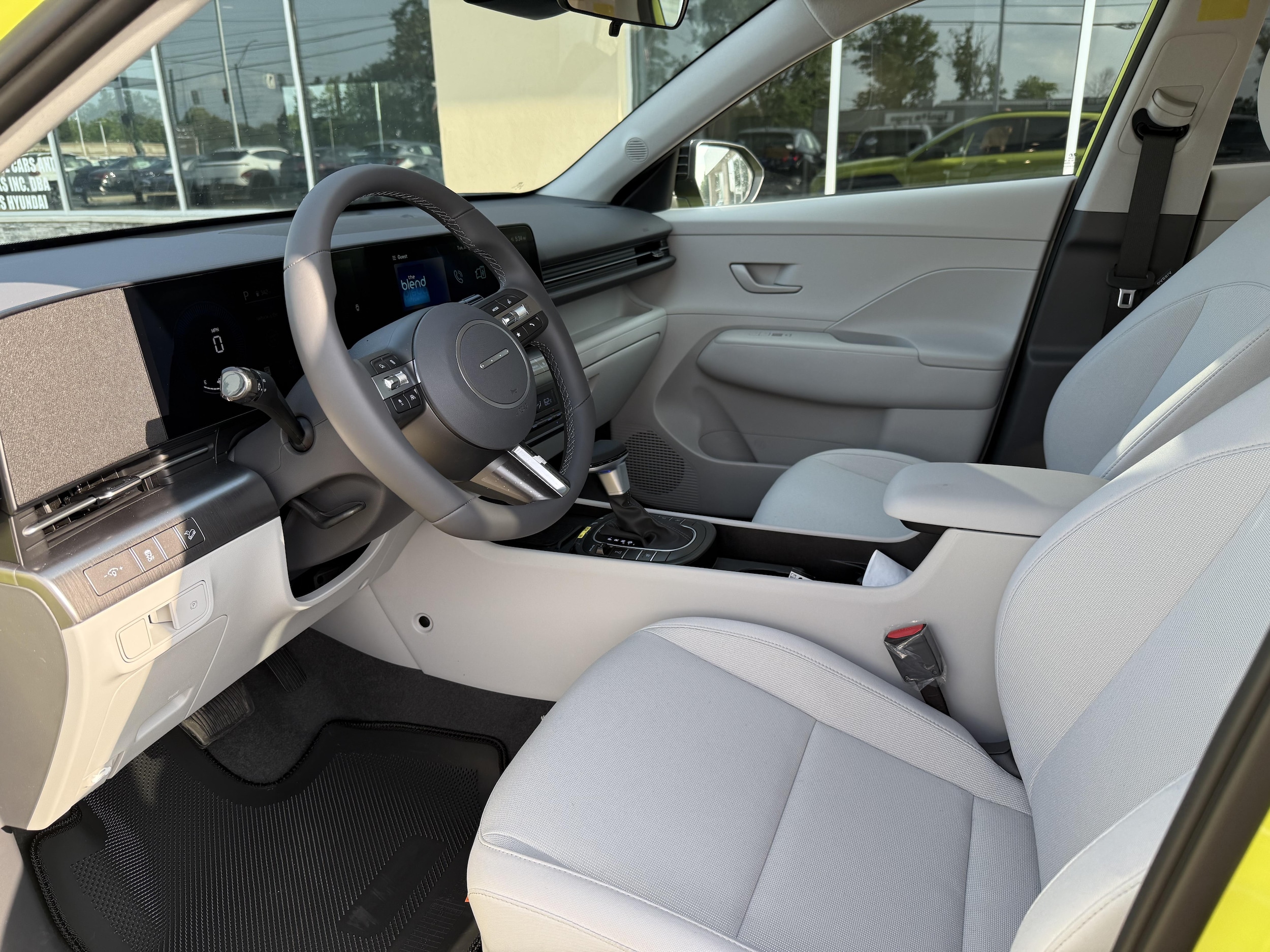 2026 Hyundai Kona SEL Sport AWD, photo 2 of 12
