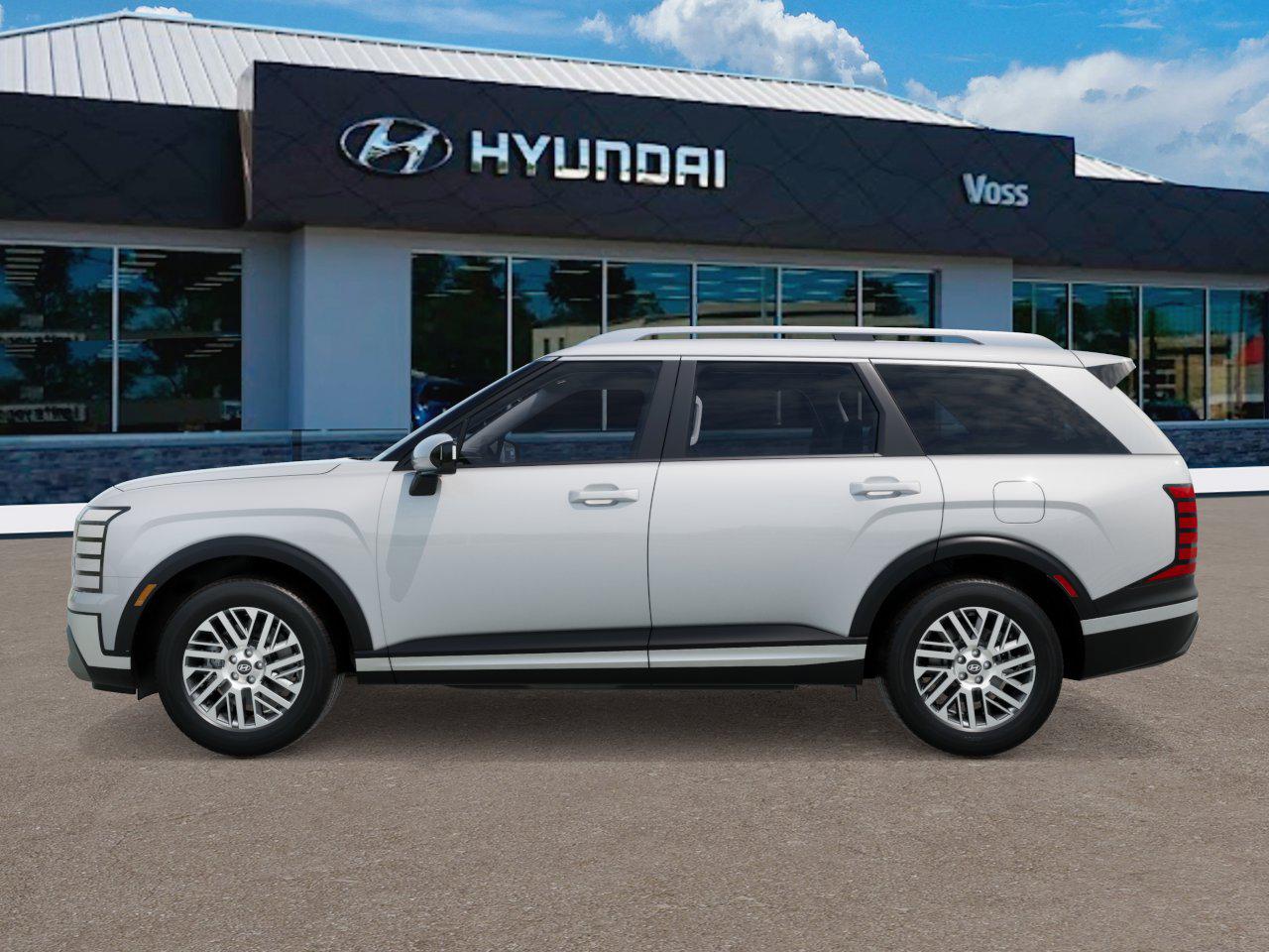 2027 Hyundai Palisade SEL AWD, photo 2 of 12