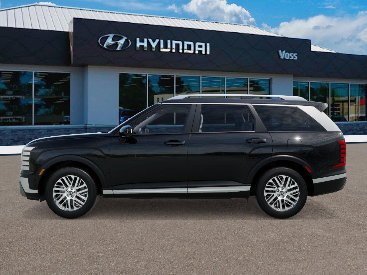 2027 Hyundai Palisade SEL Premium AWD, photo 2 of 12