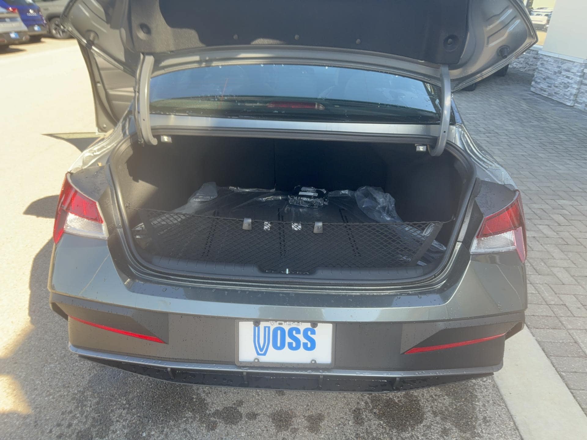 2026 Hyundai Elantra SEL Sport Plus, photo 11 of 12