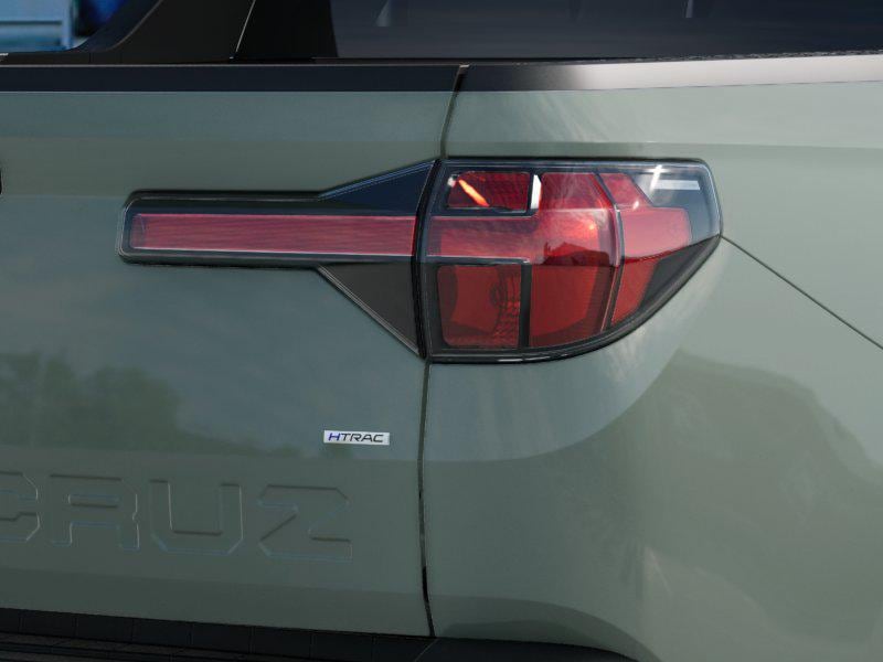 2027 Hyundai Santa Cruz SE AWD, photo 10 of 12